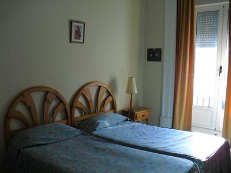Hostal Del Mar Madrid Værelse billede