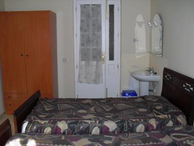 Hostal Del Mar Madrid Værelse billede