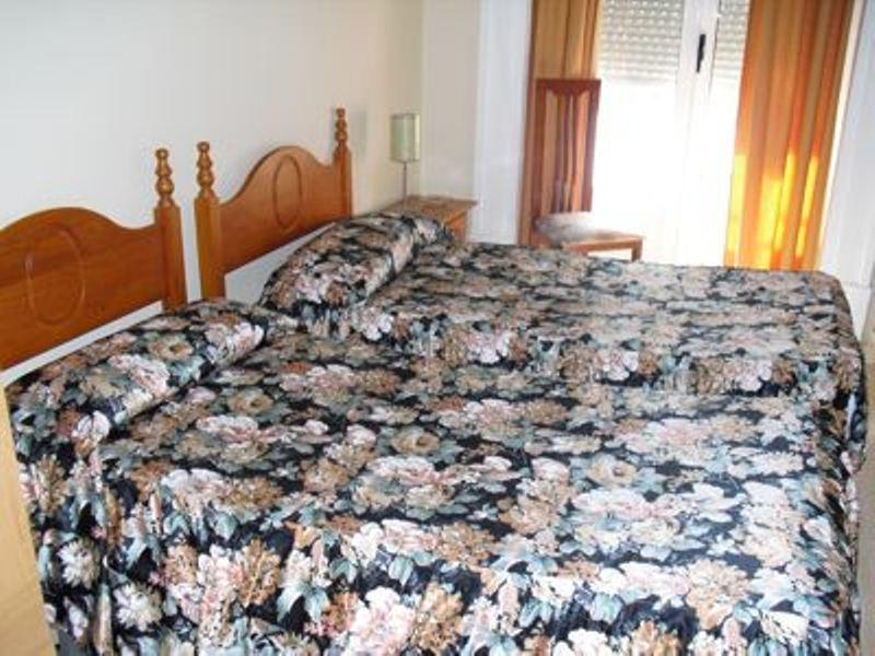 Hostal Del Mar Madrid Værelse billede