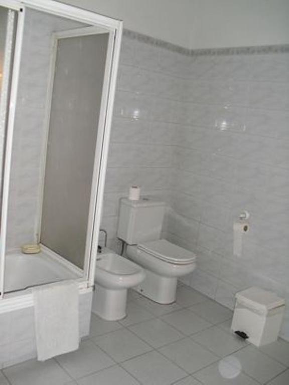 Hostal Del Mar Madrid Værelse billede